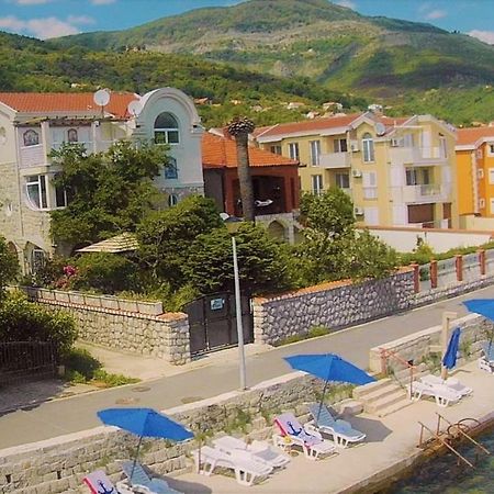 Apartament Vila La Vita Del Mare Bijela Zewnętrze zdjęcie