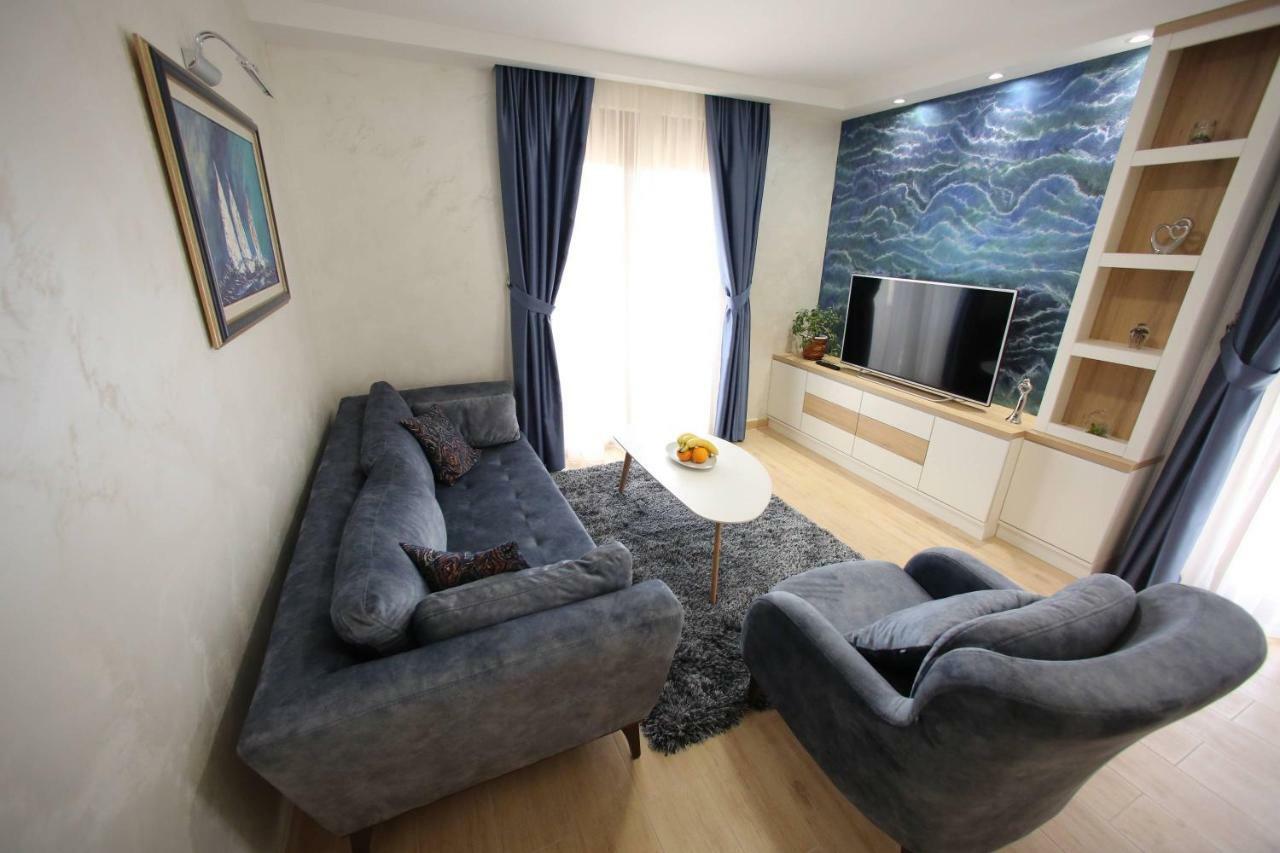 Apartament Vila La Vita Del Mare Bijela Zewnętrze zdjęcie